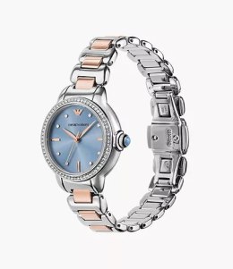 Emporio Armani ZEGAREK DAMSKI EMPORIO ARMANI MIA AR11597 (zi545e)