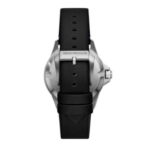 Emporio Armani ZEGAREK MĘSKI EMPORIO ARMANI AR11516 - DIVER (zi043b)