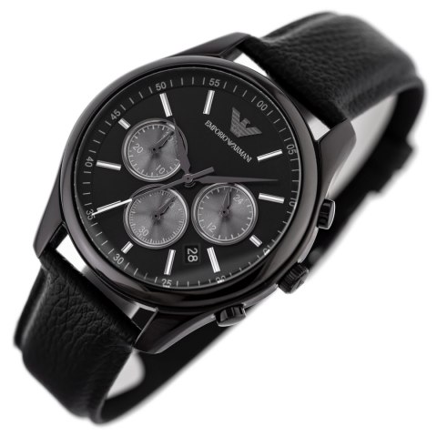 Emporio Armani ZEGAREK MĘSKI EMPORIO ARMANI AR11583 ANTONIO (zi117a)