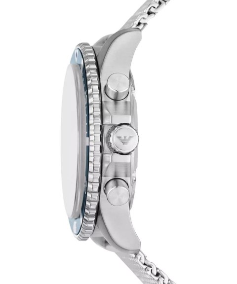 Emporio Armani ZEGAREK MĘSKI EMPORIO ARMANI AR11587 DIVER (zi113a) + BOX