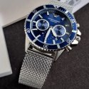 Emporio Armani ZEGAREK MĘSKI EMPORIO ARMANI AR11587 DIVER (zi113a) + BOX