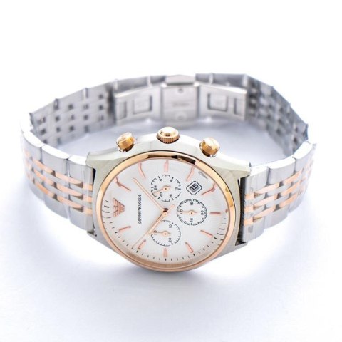 Emporio Armani ZEGAREK MĘSKI EMPORIO ARMANI AR1998- ZETA (zi045c)