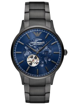 Emporio Armani Zegarek męski EMPORIO ARMANI RENATO AUTOMATIC AR60056 (zi058b)