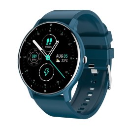 Gravity SMARTWATCH UNISEX GRAVITY GT1-9 PRO - ROZMOWY BLUETOOTH, DODATKOWY PASEK (sg027i)