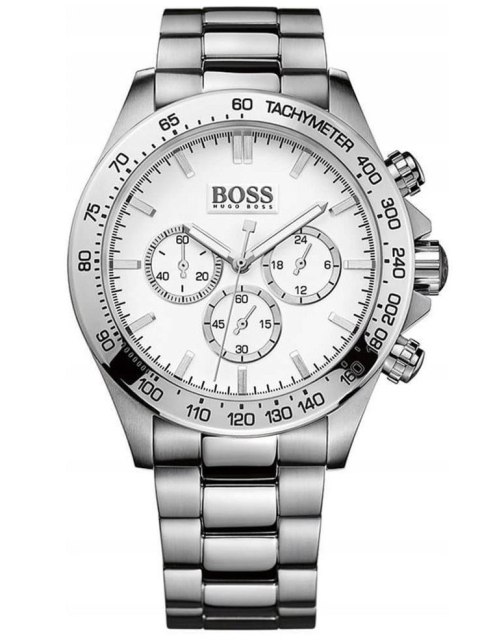 Hugo Boss ZEGAREK MĘSKI HUGO BOSS 1512962 - IKON (zh008d)
