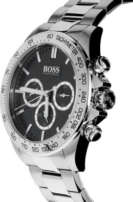 Hugo Boss ZEGAREK MĘSKI HUGO BOSS 1512965 - IKON (zh008e) + BOX