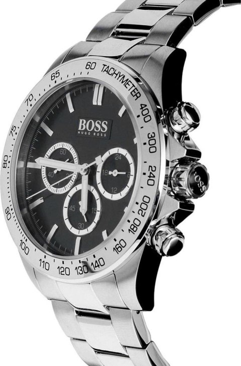 Hugo Boss ZEGAREK MĘSKI HUGO BOSS 1512965 - IKON (zh008e) + BOX