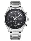 Hugo Boss ZEGAREK MĘSKI HUGO BOSS 1513477 - GRAND PRIX (zh022c) + BOX
