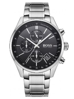 Hugo Boss ZEGAREK MĘSKI HUGO BOSS 1513477 - GRAND PRIX (zh022c) + BOX