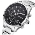 Hugo Boss ZEGAREK MĘSKI HUGO BOSS 1513477 - GRAND PRIX (zh022c) + BOX