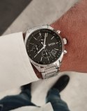Hugo Boss ZEGAREK MĘSKI HUGO BOSS 1513477 - GRAND PRIX (zh022c) + BOX