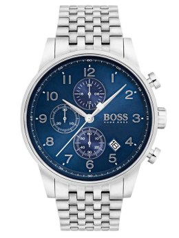 Hugo Boss ZEGAREK MĘSKI HUGO BOSS 1513498 - NAVIGATOR (zh034c)