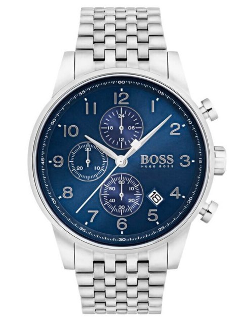 Hugo Boss ZEGAREK MĘSKI HUGO BOSS 1513498 - NAVIGATOR (zh034c)
