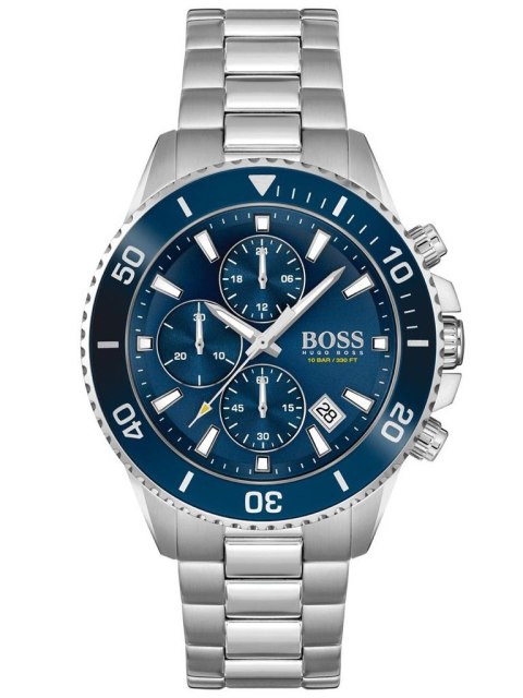 Hugo Boss ZEGAREK MĘSKI HUGO BOSS 1513907 - ADMIRAL (zh035d)