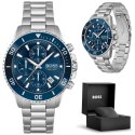 Hugo Boss ZEGAREK MĘSKI HUGO BOSS 1513907 - ADMIRAL (zh035d)