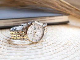 Lorus ZEGAREK MĘSKI Lorus Chrono RM338JX9 + BOX