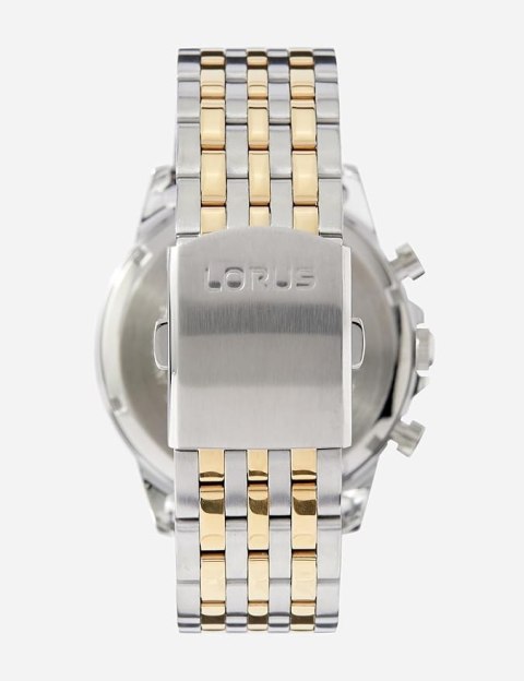Lorus ZEGAREK MĘSKI Lorus Chrono RM338JX9 + BOX