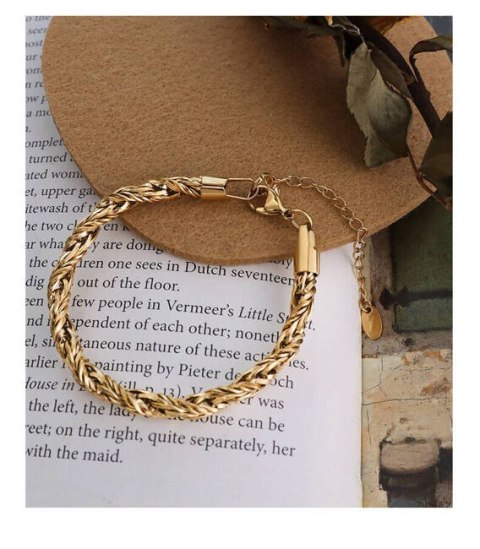 Paul Lorens KOMPLET PREZENTOWY DAMSKI PAUL LORENS - Zegarek + bransoletka - (zg545e)