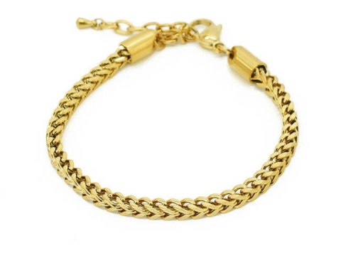 Paul Lorens KOMPLET PREZENTOWY DAMSKI PAUL LORENS - Zegarek + bransoletka - (zg555f)