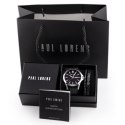 Paul Lorens KOMPLET PREZENTOWY MĘSKI PAUL LORENS - Zegarek + Bransoletka (zg374e)