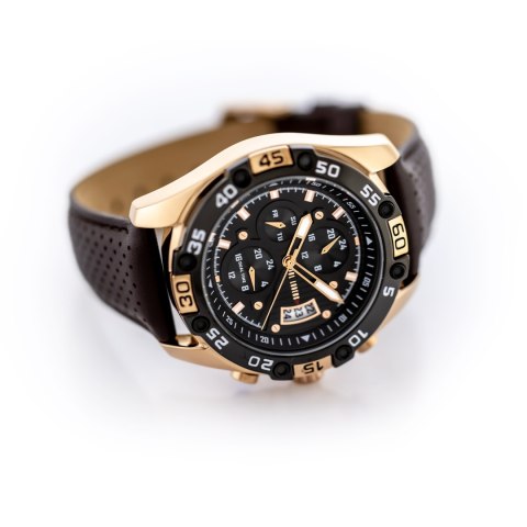 Paul Lorens ZEGAREK MĘSKI PAUL LORENS -PL8754A5-1B1 (zg375d) + BOX