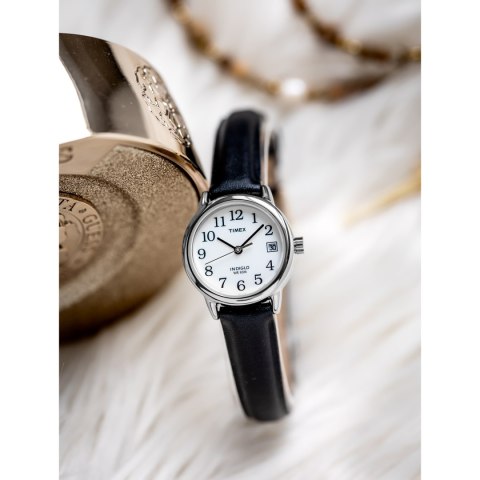 Timex ZEGAREK DAMSKI TIMEX EASY READER Classic T2H331 + BOX