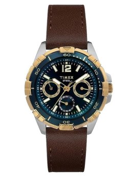 Timex ZEGAREK MĘSKI TIMEX Classic Premium TW2V78900 + BOX