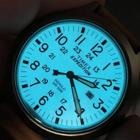 Timex ZEGAREK MĘSKI TIMEX Expedition Scout TW4B13800 (zt106r) + BOX