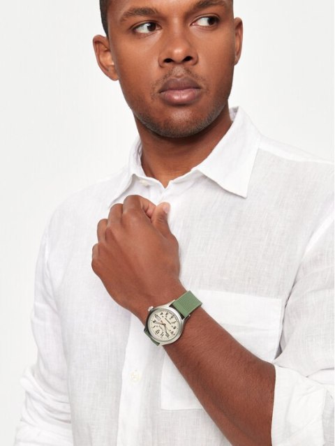 Timex ZEGAREK MĘSKI TIMEX Expedition Scout TW4B30100 + BOX