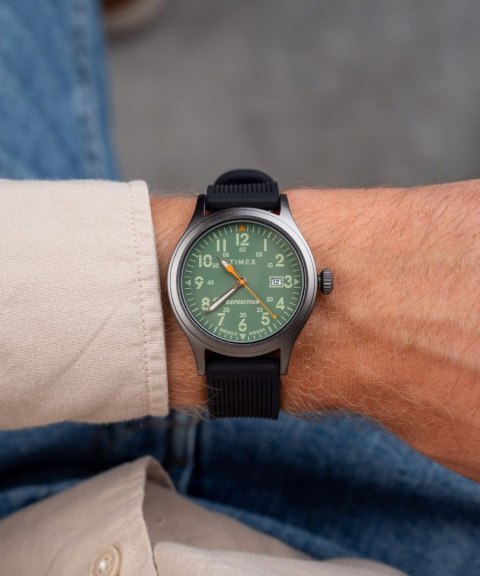 Timex ZEGAREK MĘSKI TIMEX Expedition Scout TW4B30200 (zt106p) + BOX