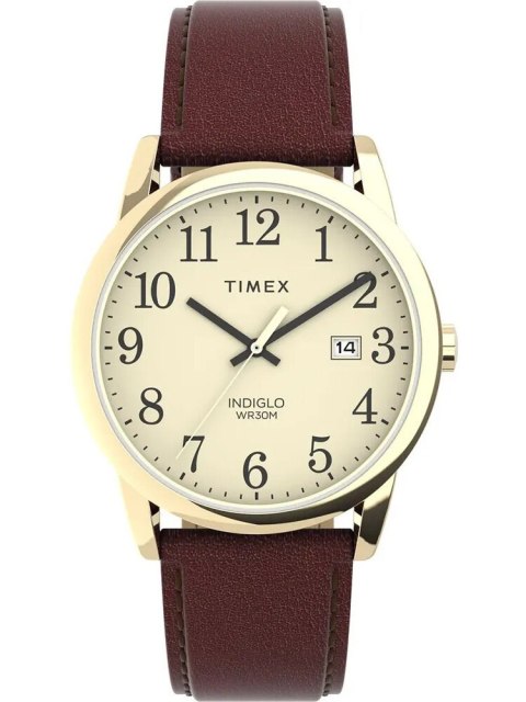 Timex ZEGAREK MĘSKI TIMEX EASY READER TW2V68900 + BOX