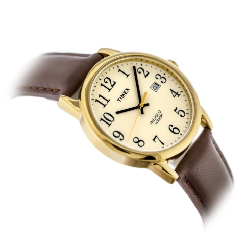Timex ZEGAREK MĘSKI TIMEX EASY READER TW2V68900 + BOX