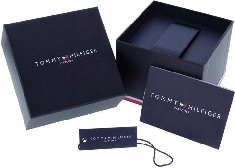 Tommy Hilfiger ZEGAREK DAMSKI TOMMY HILFIGER 1782144 ARI (zf542c) + BOX