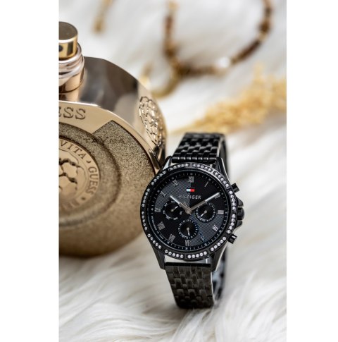 Tommy Hilfiger ZEGAREK DAMSKI TOMMY HILFIGER 1782144 ARI (zf542c) + BOX