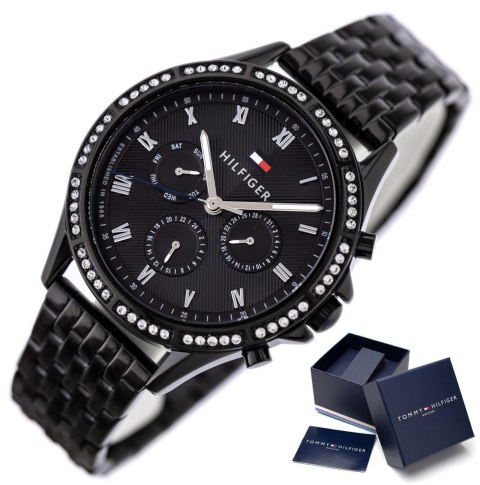 Tommy Hilfiger ZEGAREK DAMSKI TOMMY HILFIGER 1782144 ARI (zf542c) + BOX