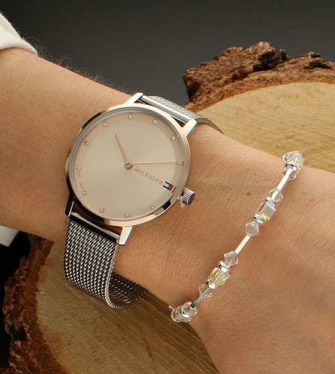 Tommy Hilfiger ZEGAREK DAMSKI TOMMY HILFIGER 1782151 PIPPA + BOX