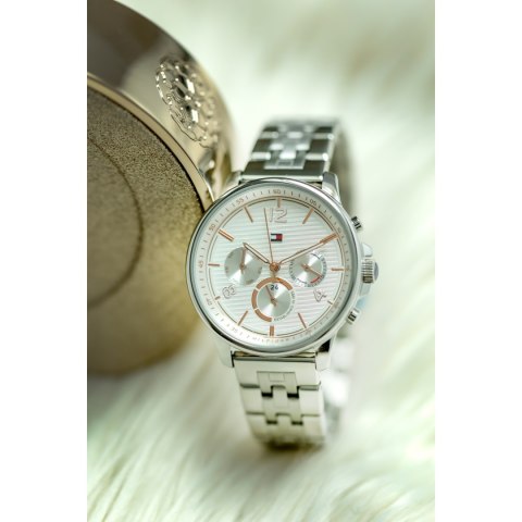 Tommy Hilfiger ZEGAREK DAMSKI TOMMY HILFIGER 1782222 HARPER (zf560d) + BOX
