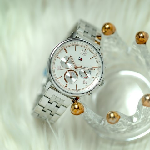 Tommy Hilfiger ZEGAREK DAMSKI TOMMY HILFIGER 1782222 HARPER (zf560d) + BOX