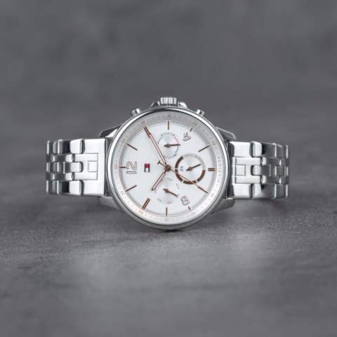 Tommy Hilfiger ZEGAREK DAMSKI TOMMY HILFIGER 1782222 HARPER (zf560d) + BOX