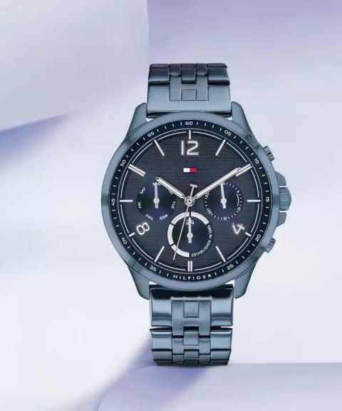 Tommy Hilfiger ZEGAREK DAMSKI TOMMY HILFIGER 1782227 HARPER (zf560c) + BOX