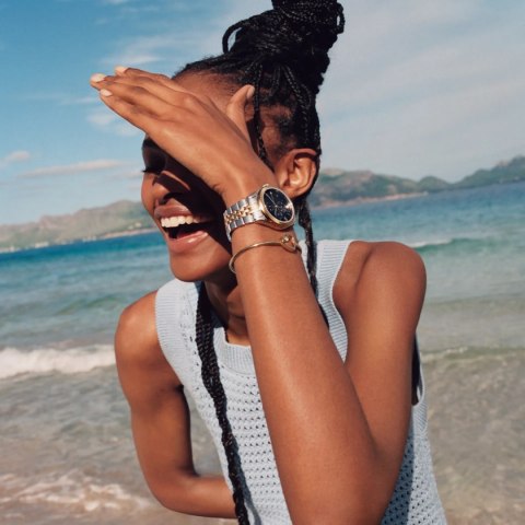 Tommy Hilfiger ZEGAREK DAMSKI TOMMY HILFIGER 1782591 Monica (zf605d) + BOX