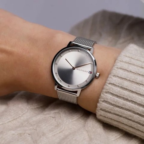 Tommy Hilfiger ZEGAREK DAMSKI TOMMY HILFIGER 1782665 PIPPA + BOX