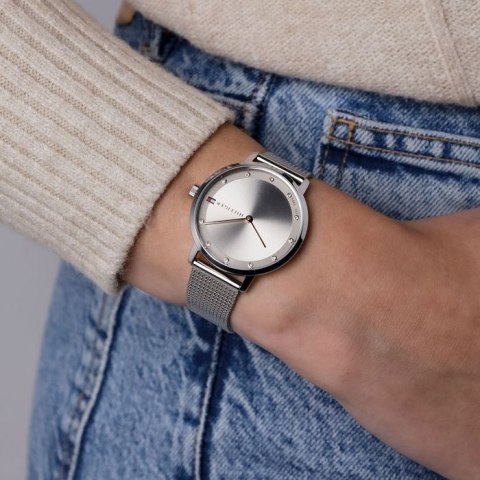 Tommy Hilfiger ZEGAREK DAMSKI TOMMY HILFIGER 1782665 PIPPA + BOX