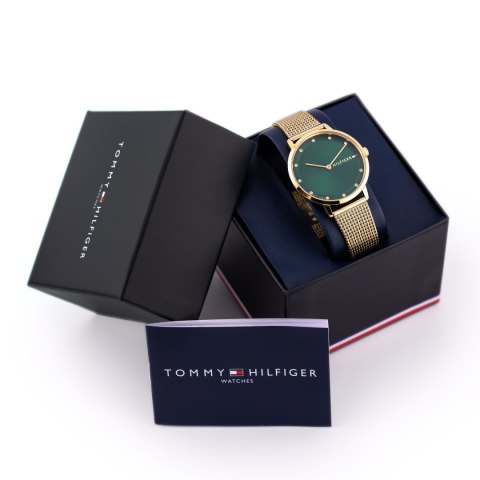 Tommy Hilfiger ZEGAREK DAMSKI TOMMY HILFIGER 1782668 PIPPA + BOX