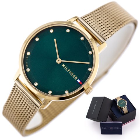 Tommy Hilfiger ZEGAREK DAMSKI TOMMY HILFIGER 1782668 PIPPA + BOX