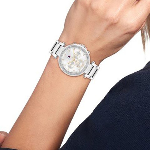 Tommy Hilfiger ZEGAREK DAMSKI TOMMY HILFIGER 1782701 Emily + BOX