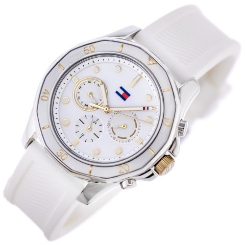 Tommy Hilfiger ZEGAREK DAMSKI TOMMY HILFIGER Brooklyn 1782568 (zf601b) + BOX