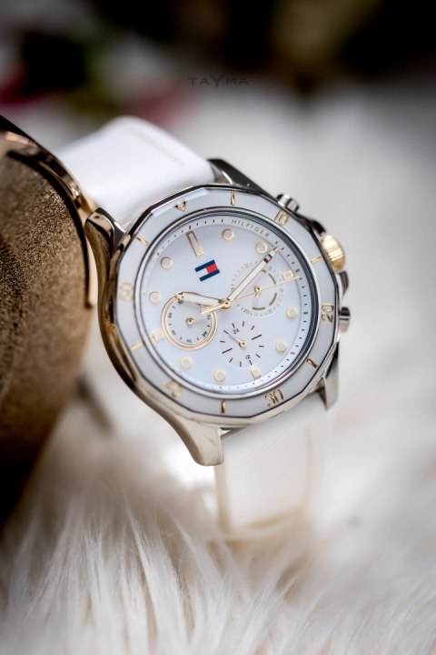 Tommy Hilfiger ZEGAREK DAMSKI TOMMY HILFIGER Brooklyn 1782568 (zf601b) + BOX