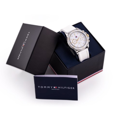 Tommy Hilfiger ZEGAREK DAMSKI TOMMY HILFIGER Brooklyn 1782568 (zf601b) + BOX