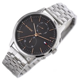 Tommy Hilfiger ZEGAREK MĘSKI TOMMY HILFIGER 1710431 Easton + BOX